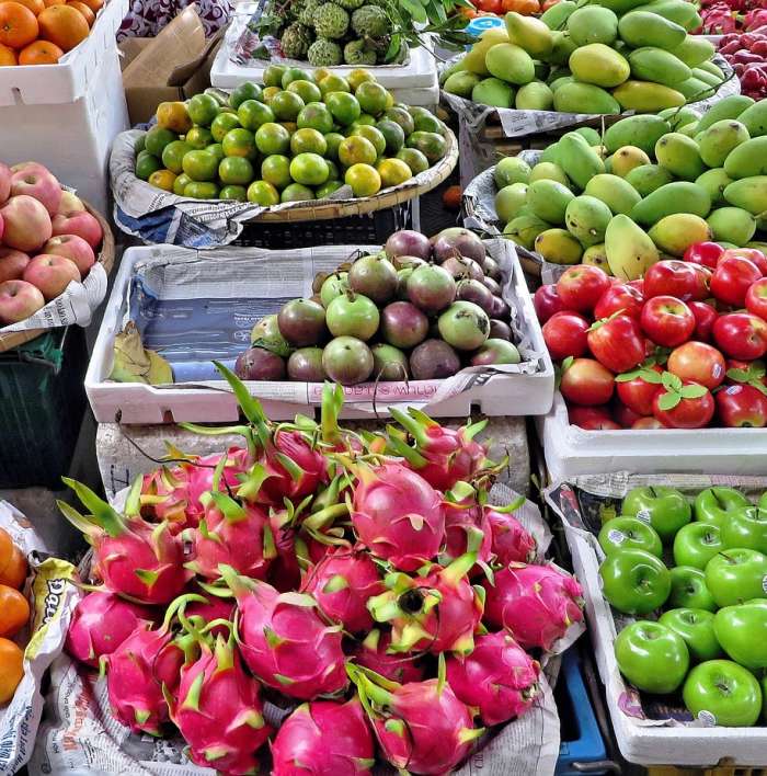 Dlaczego warto kupować owoce i warzywa w hurtowni?