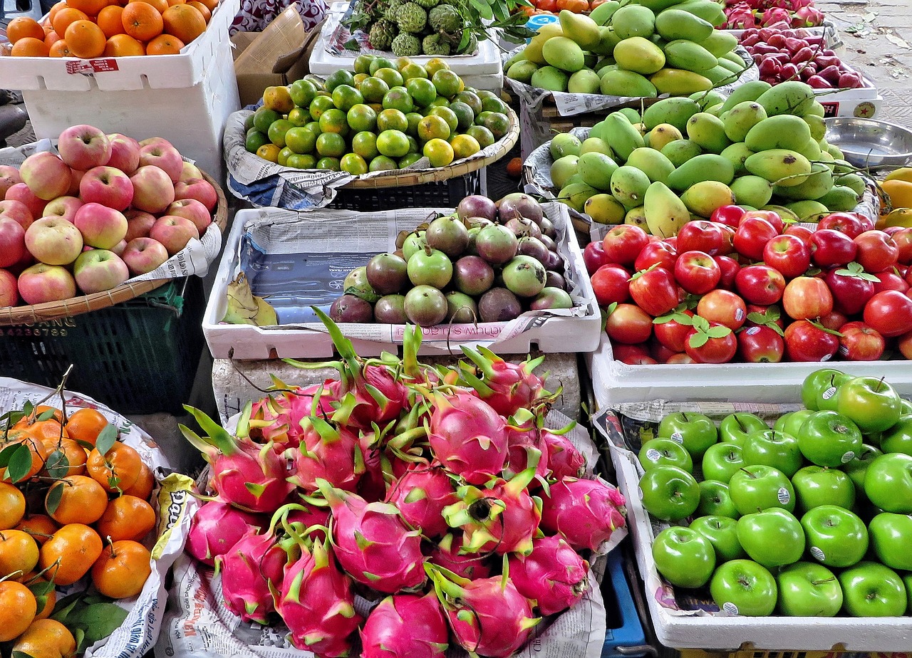 Dlaczego warto kupować owoce i warzywa w hurtowni?