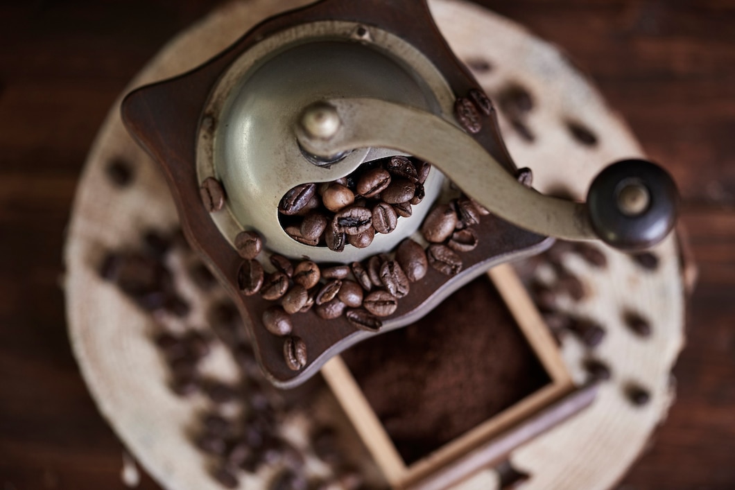 Jak wybrać idealne ziarno kawy do ekspresu na przykładzie modelu WE8 Dark Inox?