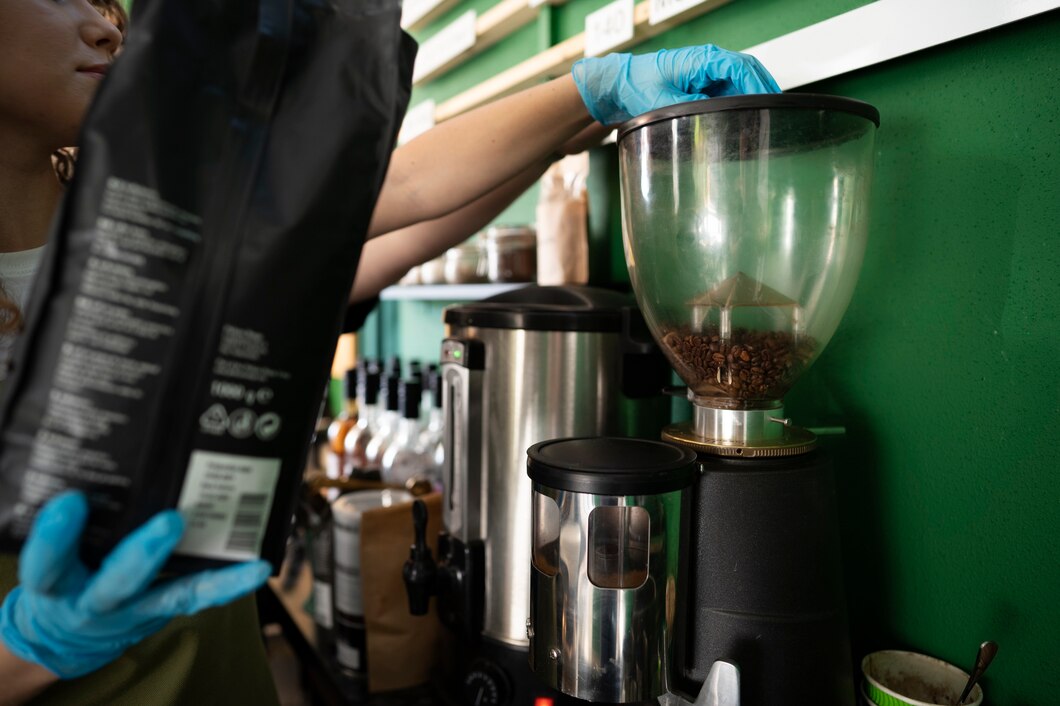 Jak wybrać odpowiednie wyposażenie dla swojej kawiarni: poradnik od pakowania próżniowego po zwalczanie owadów