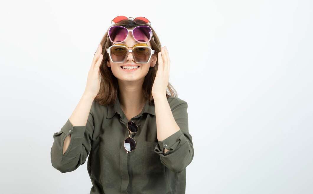 Jak wybrać idealne okulary przeciwsłoneczne dla Twojego typu twarzy?