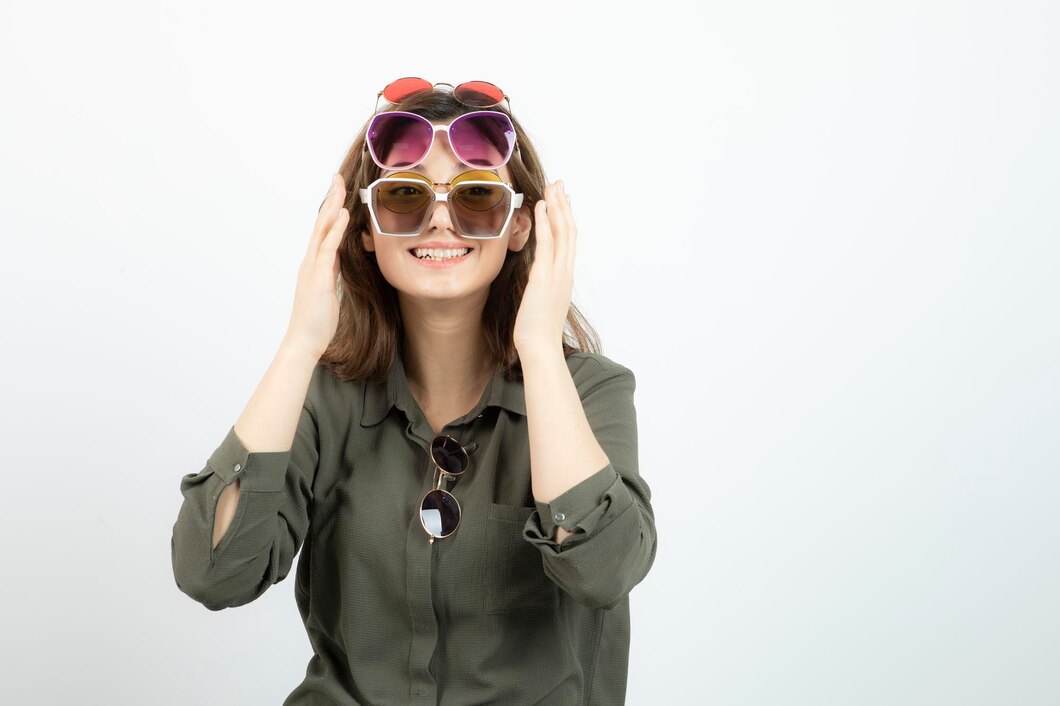 Jak wybrać idealne okulary przeciwsłoneczne dla Twojego typu twarzy?