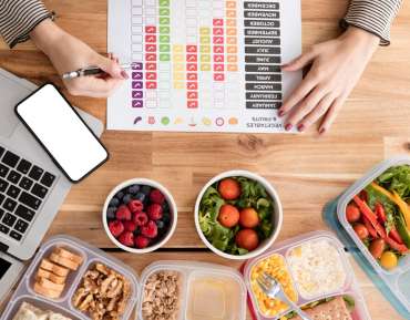 Zrozumieć energię: Jak efektywnie zarządzać spożyciem kalorii bez liczenia