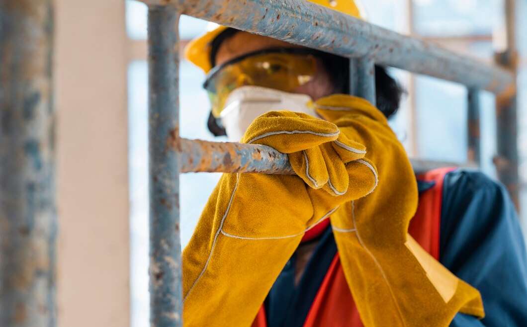 Jak wybór odpowiedniej odzieży ochronnej wpływa na bezpieczeństwo i higienę w miejscu pracy?
