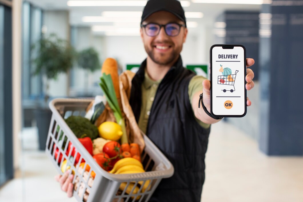 Jak wygodnie i efektywnie robić zakupy spożywcze online z dostawą do domu?