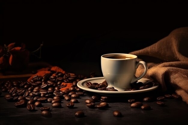 Jak wybrać idealną kawę dla siebie? Poradnik dla miłośników aromatycznych doznań