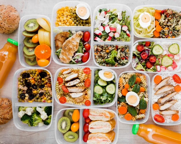 Jak dieta pudełkowa może pomóc w utrzymaniu zdrowego stylu życia?