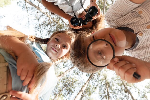 Jak edukacja oparta na naturze wpływa na rozwój dzieci w przedszkolu?